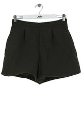 Short Sézane Kaki en Laine, taille M - Seconde Main