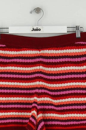 Short Sézane Rouge en Coton