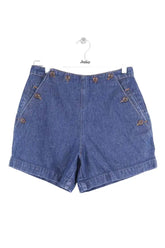 Short Soeur Bleu en Coton, taille M - Seconde Main