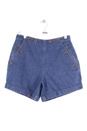 Short Soeur Bleu en Coton, taille M - Seconde Main
