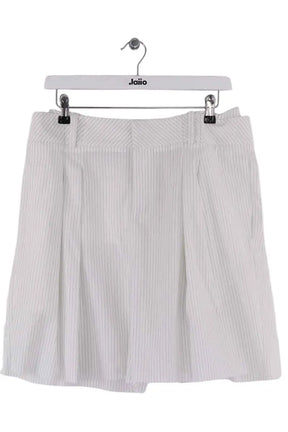 Short Sonia Carrasco Blanc en Coton, taille XL - Seconde Main