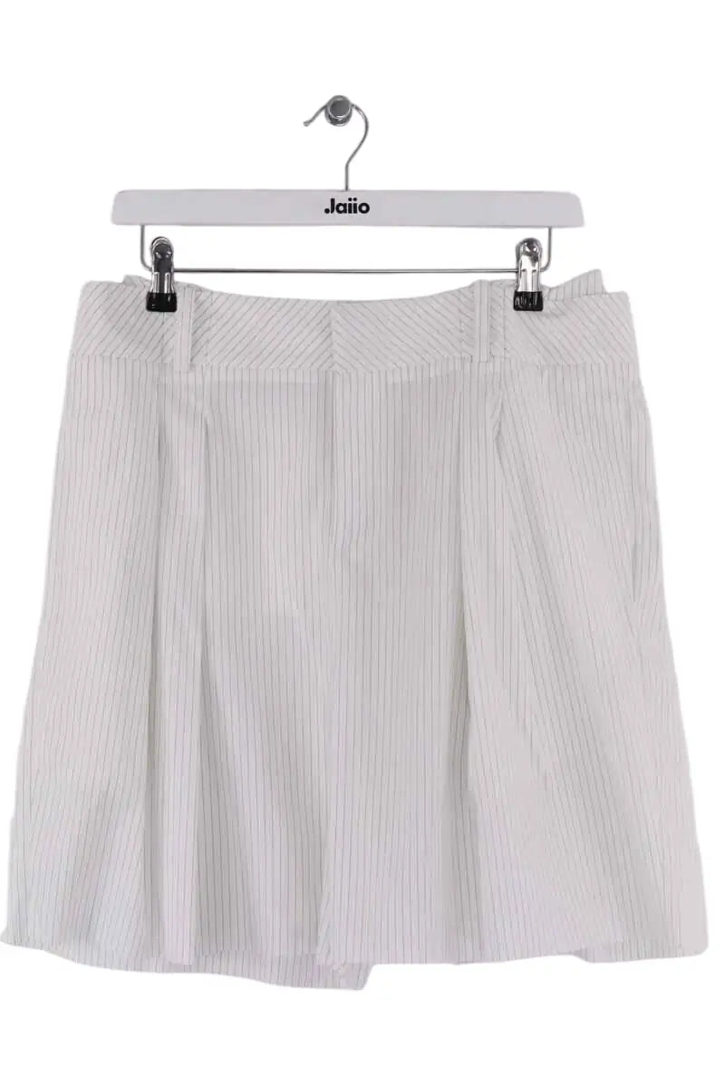 Short Sonia Carrasco Blanc en Coton, taille XL - Seconde Main