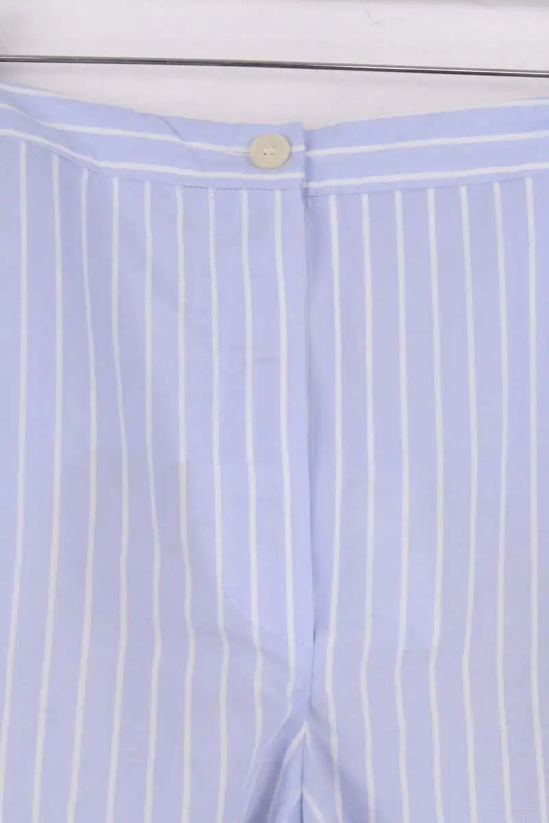 Short Sonia Rykiel Bleu en Coton