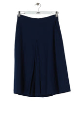 Short Tara Jarmon Marine en Viscose, taille M - Seconde Main