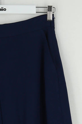 Short Tara Jarmon Marine en Viscose
