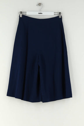 Short Tara Jarmon Marine en Viscose