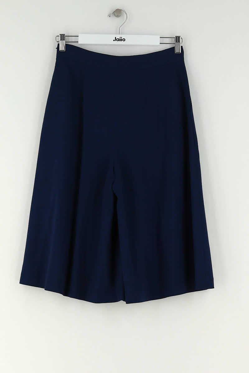 Short Tara Jarmon Marine en Viscose