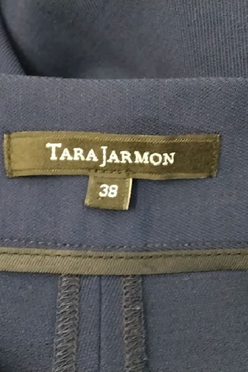Short Tara Jarmon Marine en Viscose