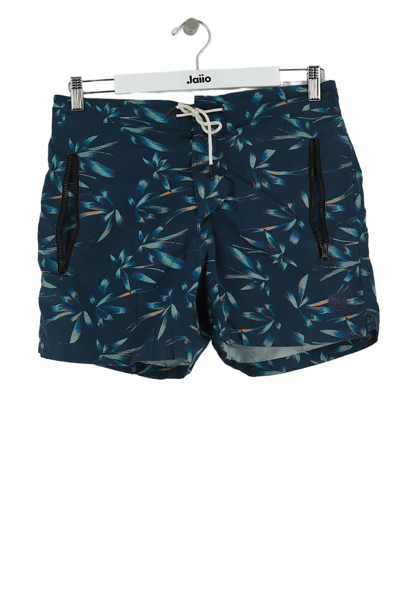 Short The Kooples Bleu en Polyester, taille S - Seconde Main