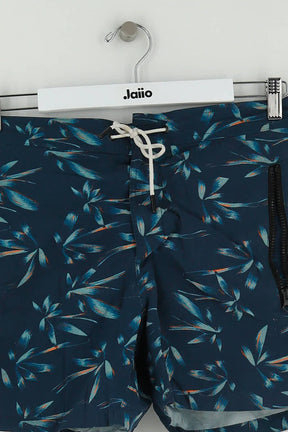 Short The Kooples Bleu en Polyester