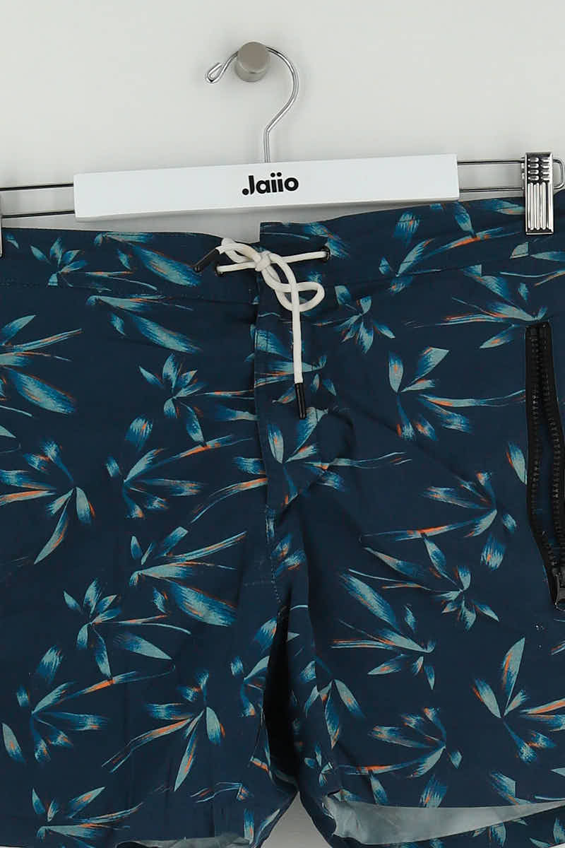 Short The Kooples Bleu en Polyester