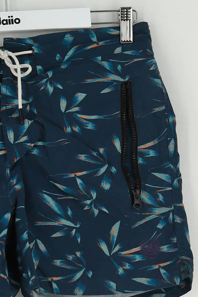 Short The Kooples Bleu en Polyester
