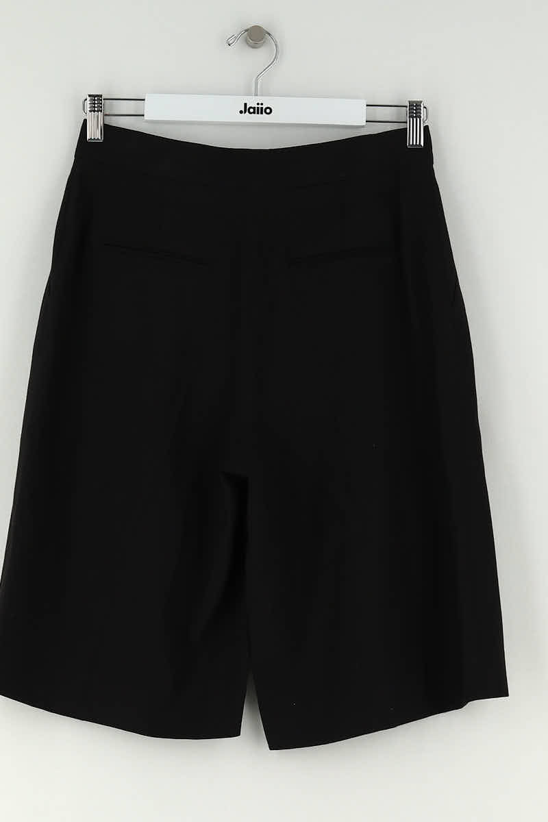 Short Vanessa Bruno Noir en Viscose
