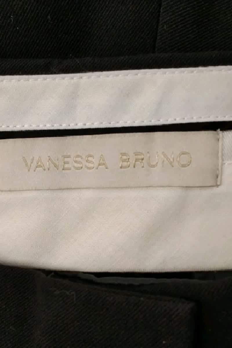 Short Vanessa Bruno Noir en Viscose
