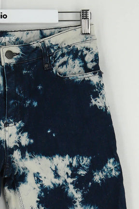Short Zadig & Voltaire Bleu en Coton