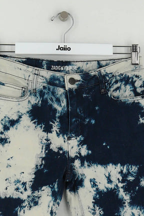 Short Zadig & Voltaire Bleu en Coton