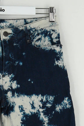 Short Zadig & Voltaire Bleu en Coton
