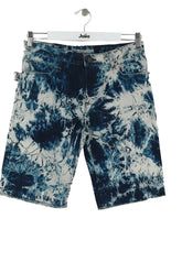 Short Zadig & Voltaire Bleu en Coton, taille S - Seconde Main