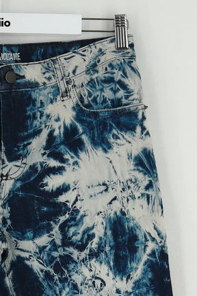 Short Zadig & Voltaire Bleu en Coton