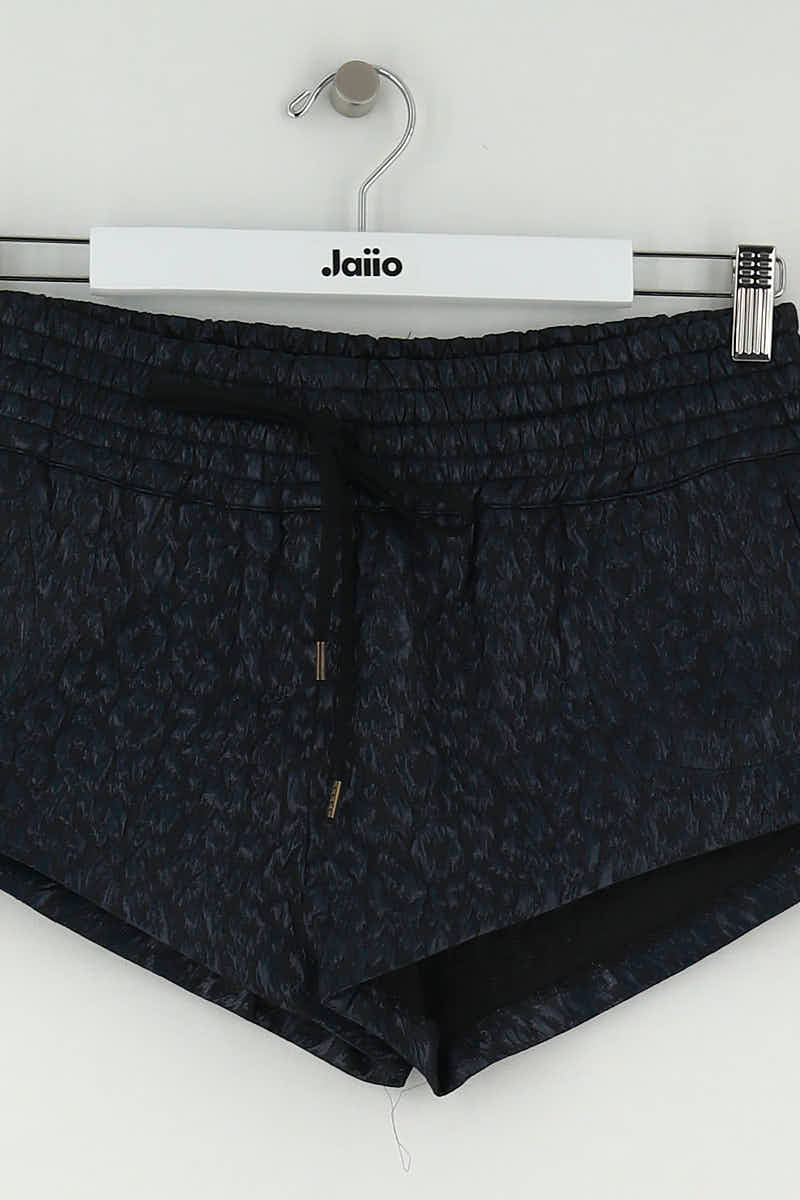 Short Zadig & Voltaire Marine en Polyester