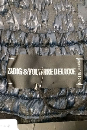 Short Zadig & Voltaire Marine en Polyester