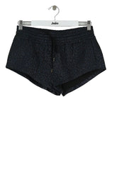 Short Zadig & Voltaire Marine en Polyester, taille M - Seconde Main