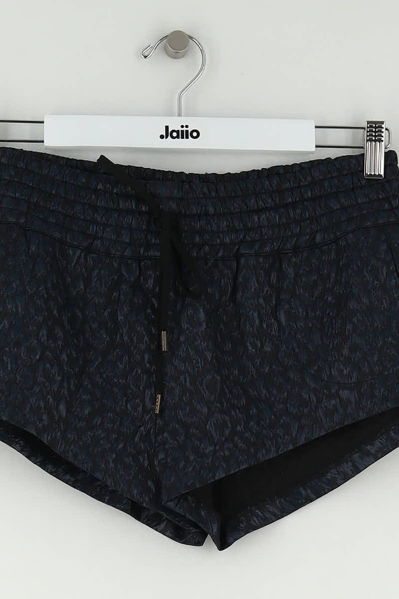 Short Zadig & Voltaire Marine en Polyester
