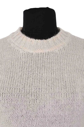 Pull Maje Beige en Synthétique
