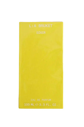 Parfum L:A BRUKET Jaune en  - Seconde Main