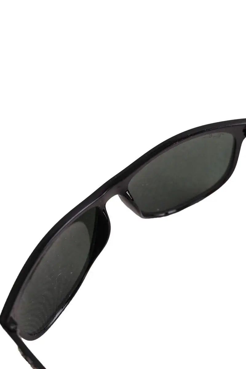 Lunettes de soleil Ray-Ban Noir en Plastique