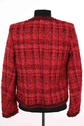 Veste The Kooples Rouge en Laine