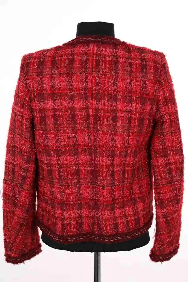 Veste The Kooples Rouge en Laine