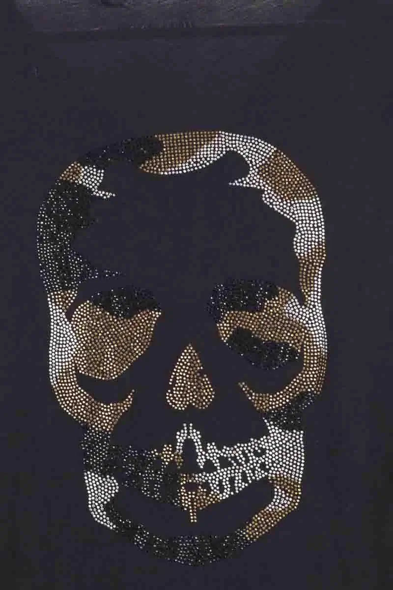 T-shirt Zadig & Voltaire Noir en Coton