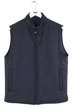 Veste Corneliani Bleu en Laine, taille M - Seconde Main