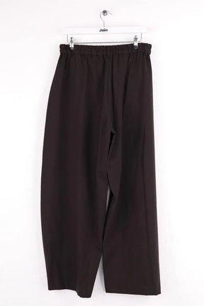 Pantalon Cordera Marron en Laine
