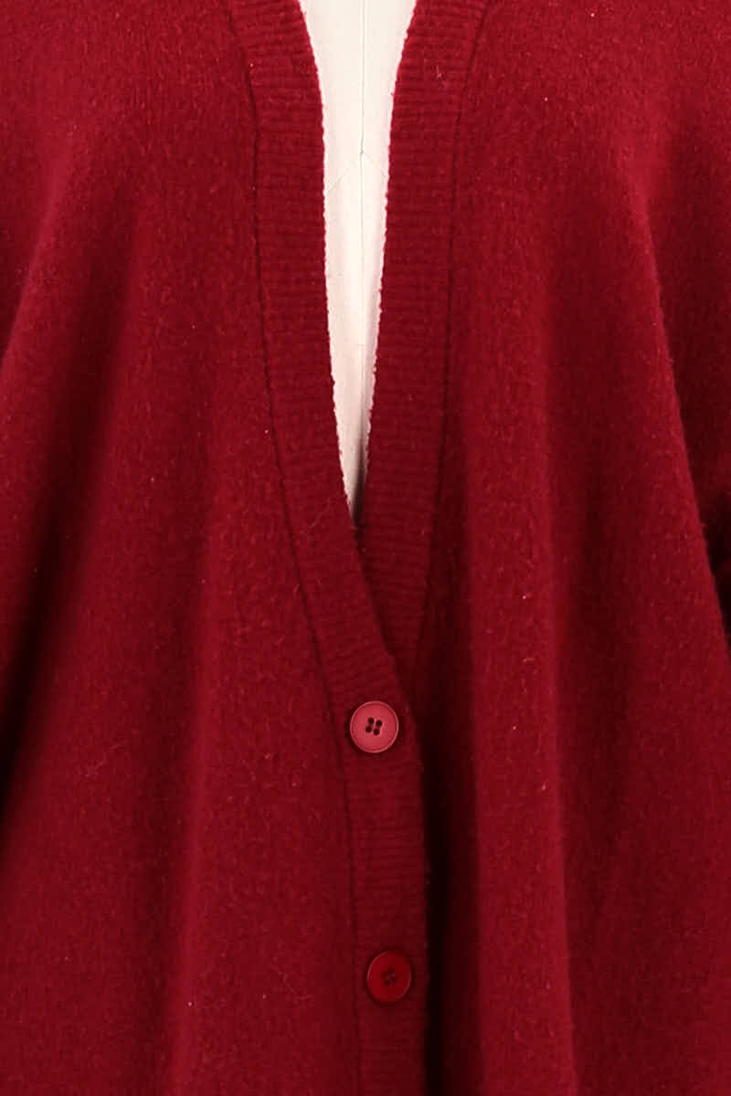 Gilet American Vintage  Rouge
