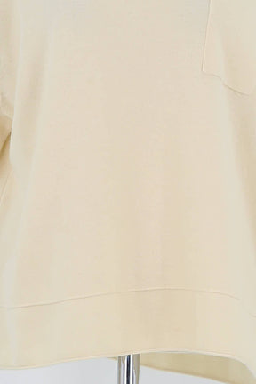 Pull Eric Bompard  Beige