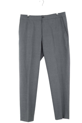 Pantalon droit Theory  Gris