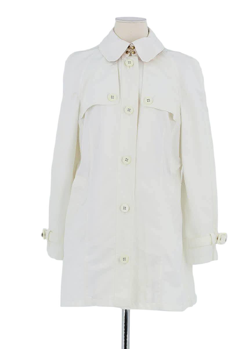 Veste Burberry  Blanc