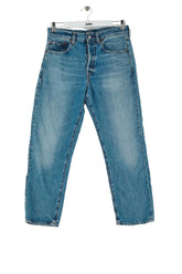 Jean droit Ralph Lauren  Bleu