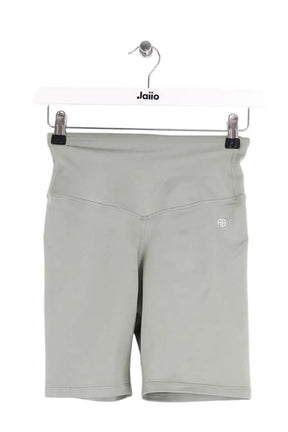 Short de sport Anine Bing Vert en Synthétique, taille XS - Seconde Main