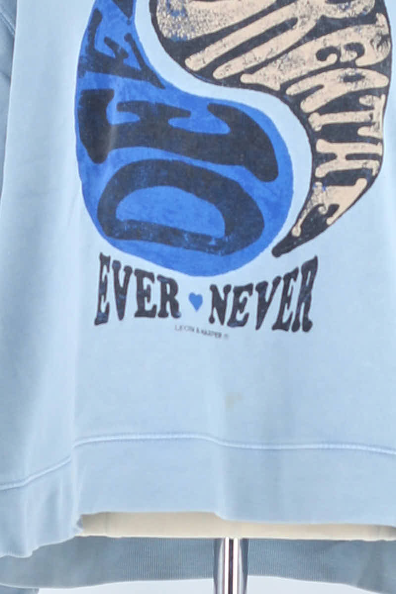 Pull Leon & Harper  Bleu