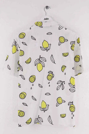 Chemise Ami Blanc en Coton