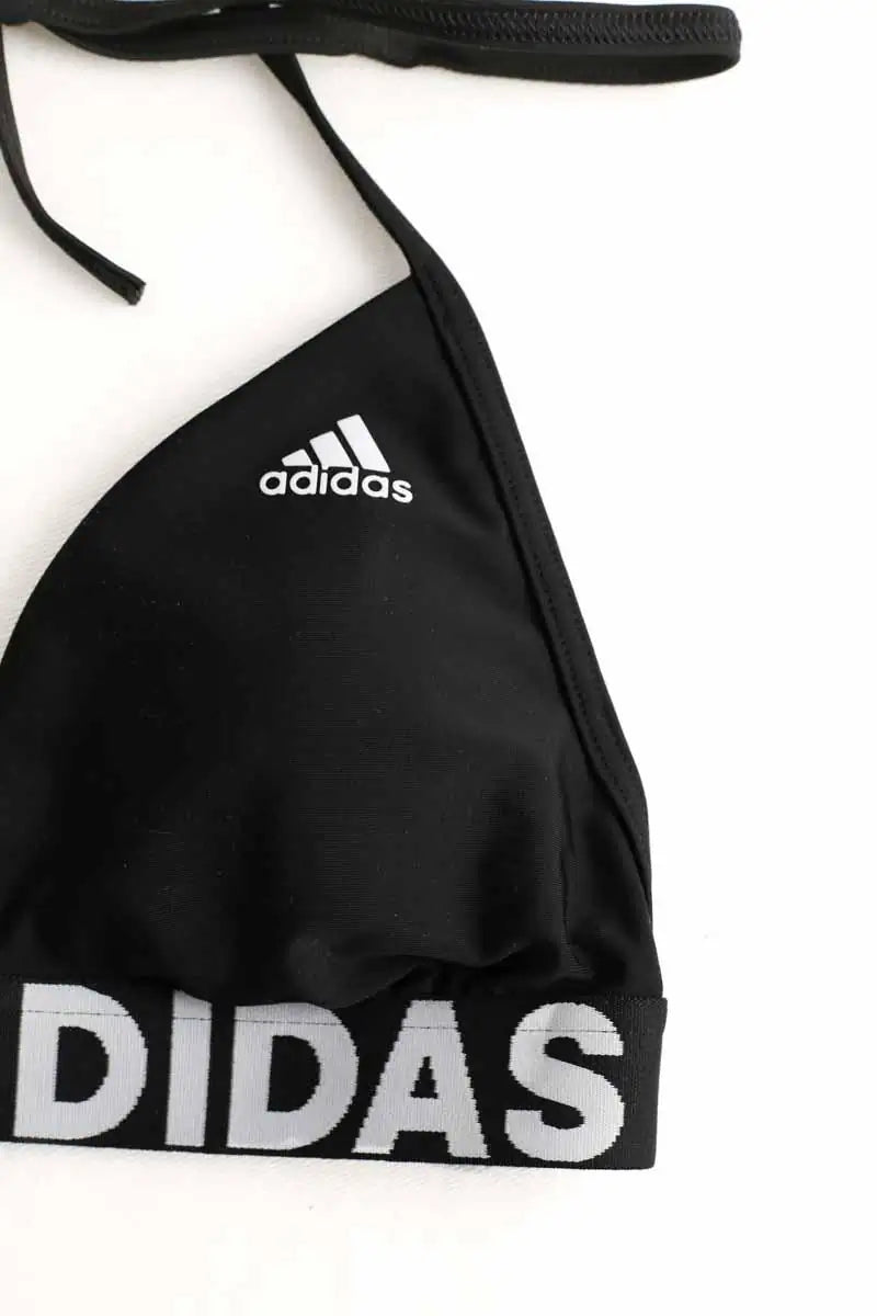 Soutien-gorge Adidas Noir en Synthétique