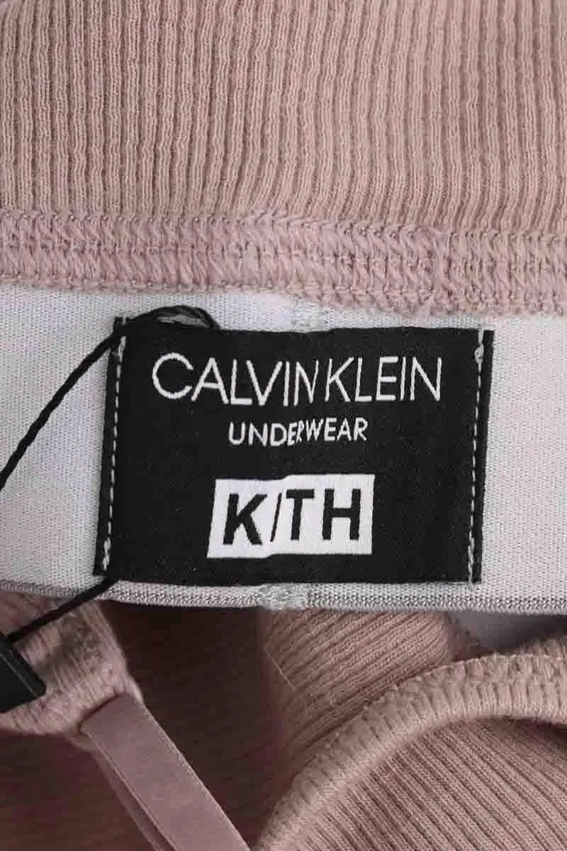 Soutien-gorge Calvin Klein Beige en Coton