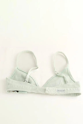 Soutien-gorge Calvin Klein Bleu en Coton - élasthanne
