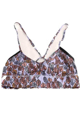Soutien-gorge Heimstone Violet en Synthétique, taille XS - Seconde Main