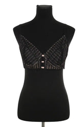 Soutien-gorge Livy Noir en Synthétique, taille L - Seconde Main