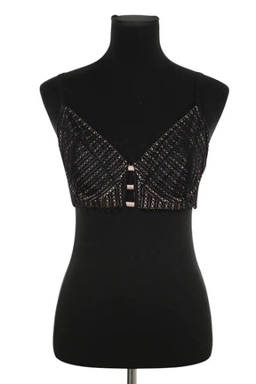 Soutien-gorge Livy Noir en Synthétique, taille L - Seconde Main