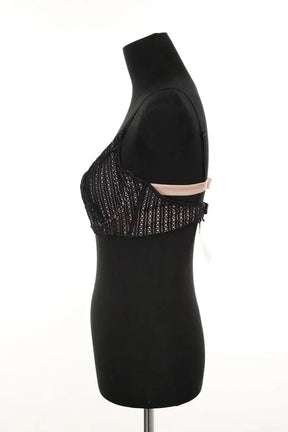 Soutien-gorge Livy Noir en Synthétique